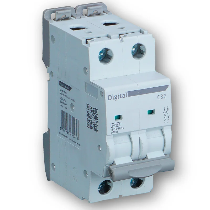 Disjoncteur 2x63A D 6 kA - Saldi Straordinari – Offerte Coupure Speciali Disponibili Adesso