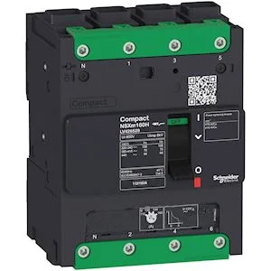 DISJONCTEUR 125A COMPACT NSXm SCHNEIDER Saldi Straordinari Offerte Speciali Disponibili Adesso