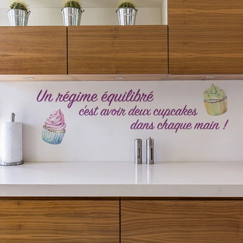 Sticker déco Regime équilibré pour pièces de la maison - Saldi Straordinari – Offerte Speciali Disponibili Adesso Poster d'affichage : Les pièces d'une maison
