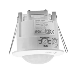 DETECTEUR DE MOUVEMENT PIR KDP21 360FP 0767811 TEMPER - Saldi Straordinari – technologie Offerte Speciali Disponibili Adesso