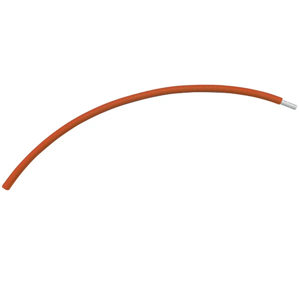 Tube multicouche gainé rouge GAUCHE - découpe au mètre - Accessoires Outdoor pour Plus de Liberté de Mouvement