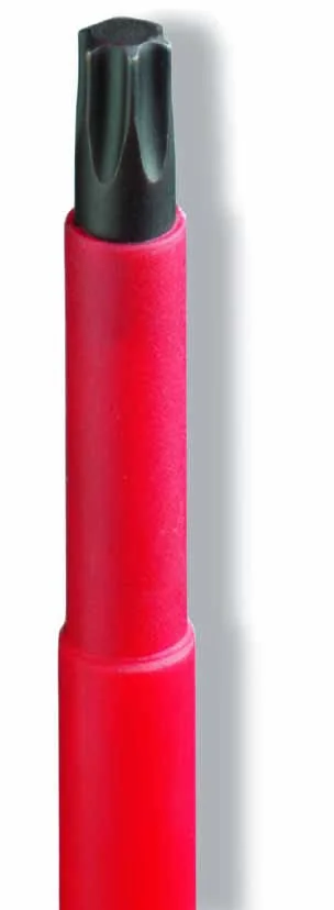Tournevis TORX T 15 L=170mm 1000V - Saldi Straordinari – Offerte Speciali Disponibili Adesso - tournevis isolé tournevis tor t millimètre 1000v