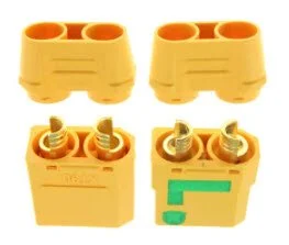 x1 Paire connecteur anti étincelle Éclairage qualité frais port offerts