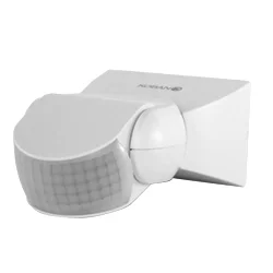 DÉTECTEURS DE MOUVEMENT À INFRAROUGE PASSIF (PIR) – 180° – IP65 KDP12 180W IP65 0767804 TEMPER - Saldi Straordinari – Offerte Speciali Disponibili Adesso - {'count': 1, 'name': 'Perry'}