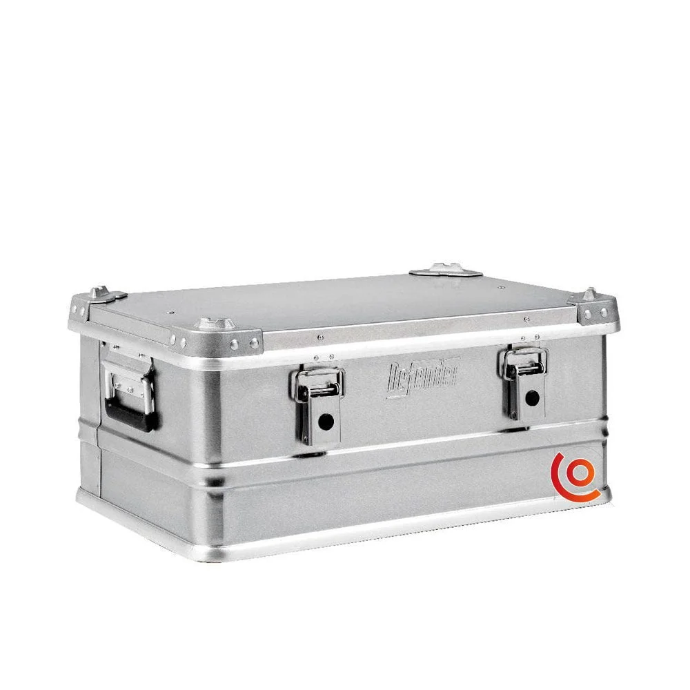 Caisse alu defender skb ka64 42 litres - Saldi Straordinari – Offerte Speciali Disponibili Adesso Protection bas de caisse Defender 110 TD4/TD5