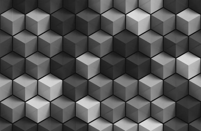 murale Gris Noir 3D Saldi Straordinari Offerte Speciali Disponibili Adesso