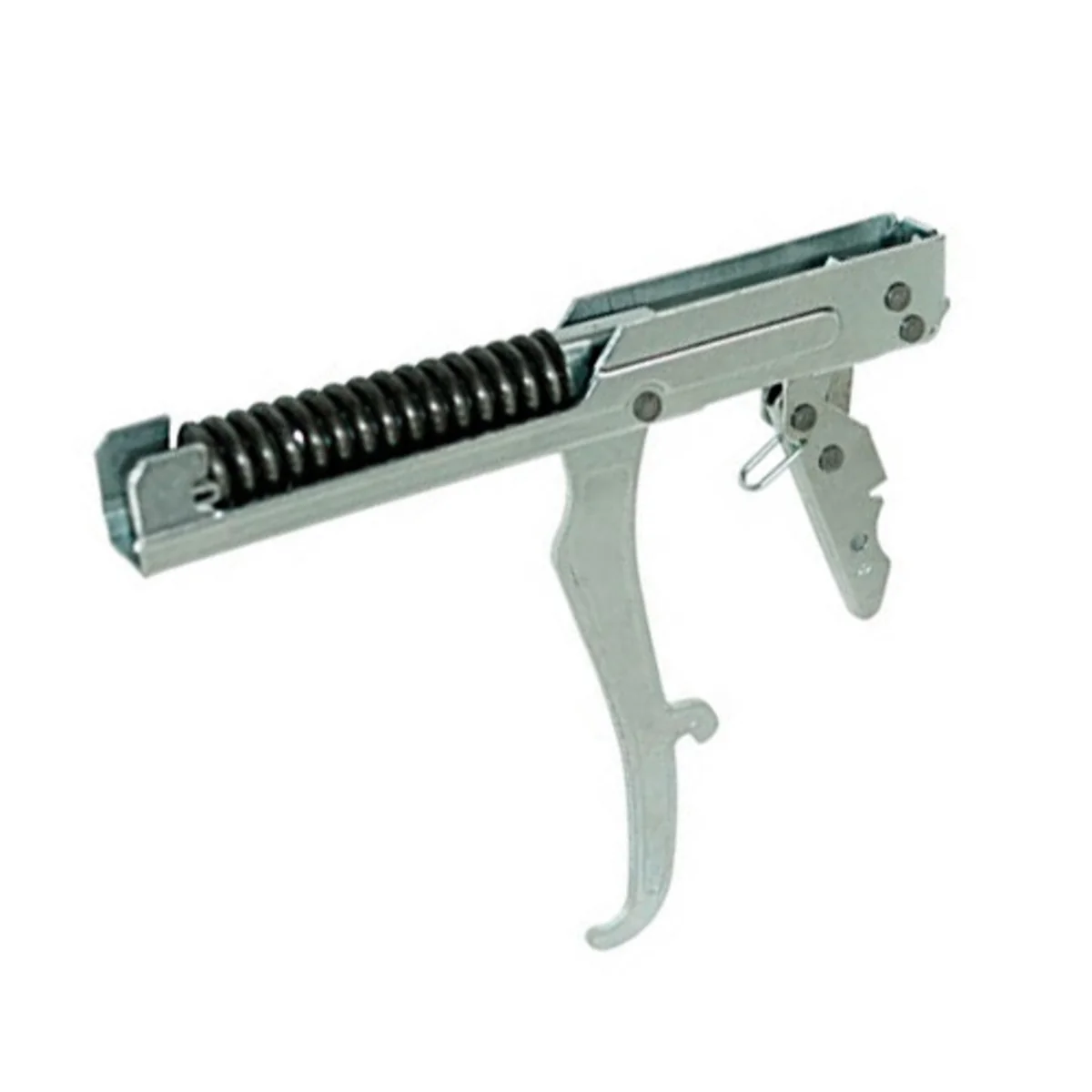 Charnière de porte de four Fagor, Edesa C98A000A6 - Accessoires Électroménagers en Promotion : Tout pour Votre Maison à Moins Cher ! Charniere porte four par 2 481010724327 pour Four Whirlpool - Livraison  rapide