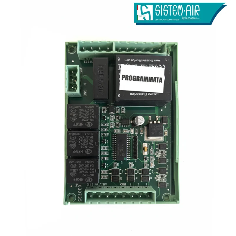 Carte électronique pour centrales Sistem entrée Air Revo Job, Sitem air 9910.243 - Saldi Straordinari – Offerte Speciali Disponibili Adesso