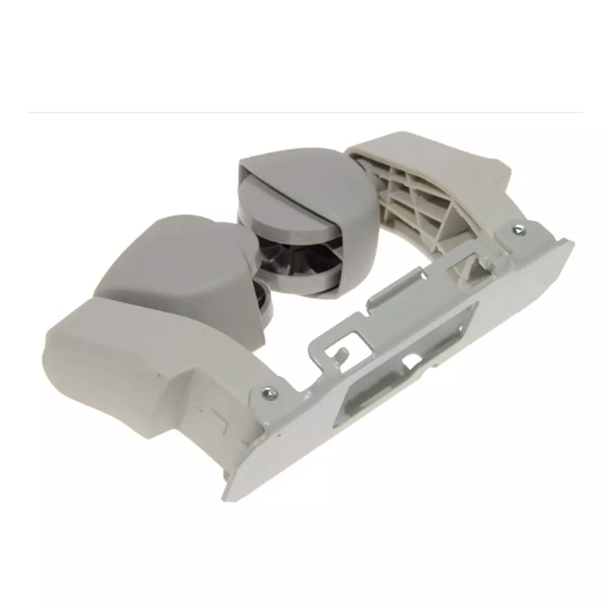 Ensemble de pieds pour radiateur DeLonghi Vento 5510900008 - Accessoires Électroménagers en Promotion : Tout pour Votre Maison à Moins Cher ! - {'count': 10, 'name': 'Pieds'}