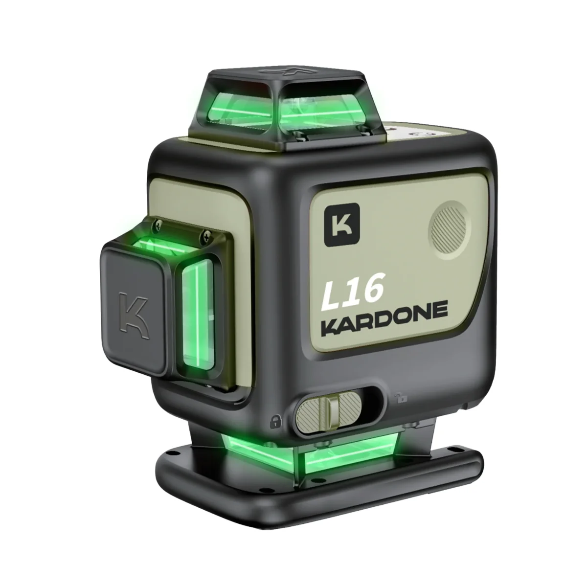 Niveau Laser L16-360G - Des Équipements Pensés pour Profiter US de Chaque Instant Dehors