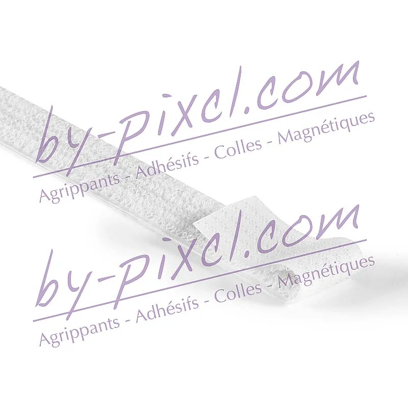 Auto-agrippant Omni-Tape™ de marque VELCRO® 2 en 1 – blanc – 25mm x 25m - Saldi Straordinari – Offerte Speciali Disponibili Adesso - {'count': 1, 'name': 'Pluie'}