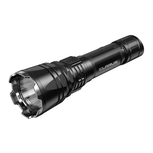 Lampe Torche Klarus XT12GT PRO – 1600 Lumens - Tactique et rechargeable - Des Équipements Pensés pour Profiter de Chaque Instant Dehors Klarus XT2CR Pro — Lampe Tactique Rechargeable 2100 Lumens | YAKEDA