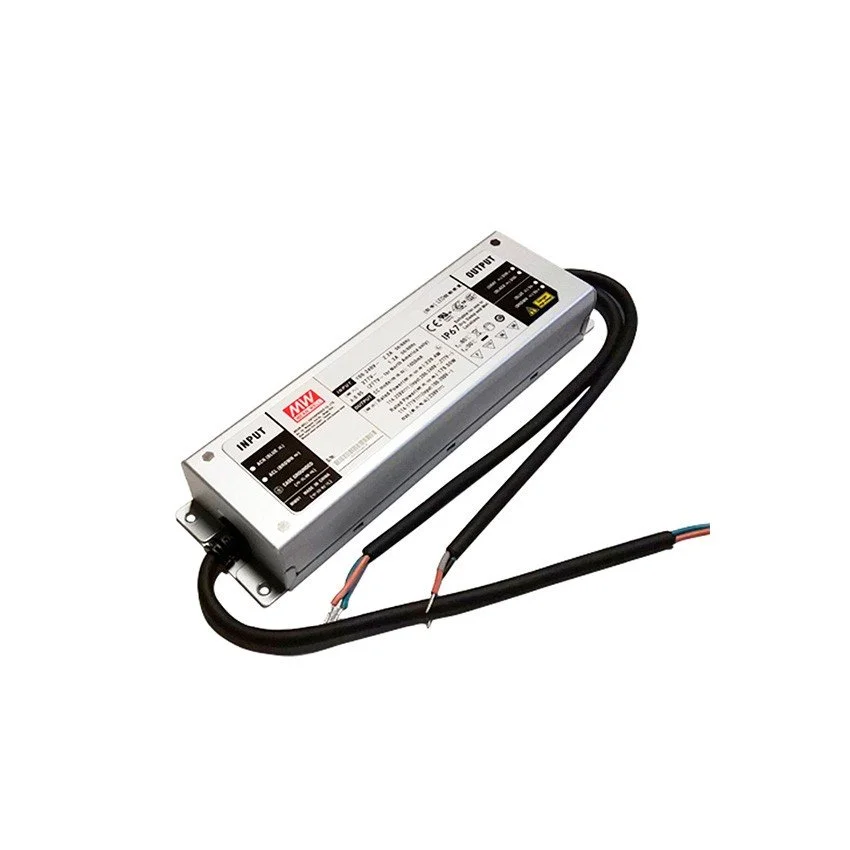 Driver MW ELG-150-24B-3Y push-dim - Saldi Straordinari – Offerte Speciali Disponibili Adesso MEAN WELL ELG-150 Series LED Driver Instruction Manual - Manuals+