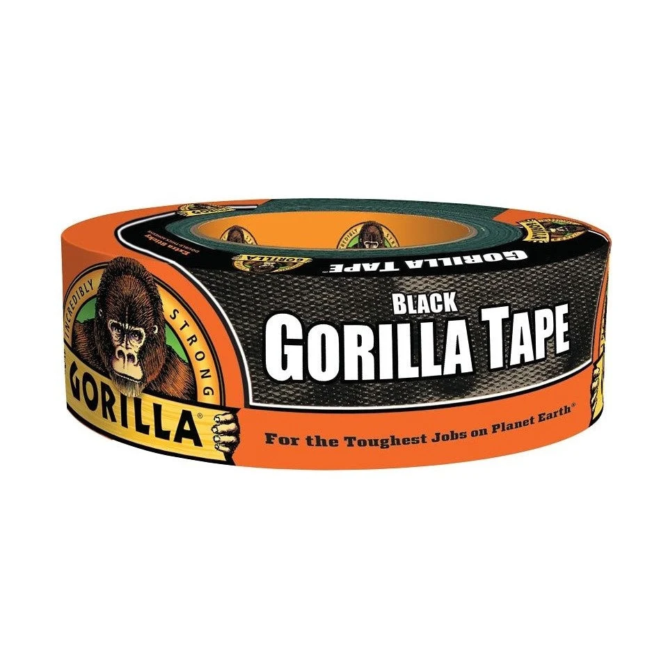 Ruban adhésif tout usage Gorilla résistant aux intempéries, intérieur/extérieur - Gorilla Tape - Saldi Straordinari – Offerte Speciali Disponibili Adesso Ruban adhésif en intissé TESCON VANA Pro clima