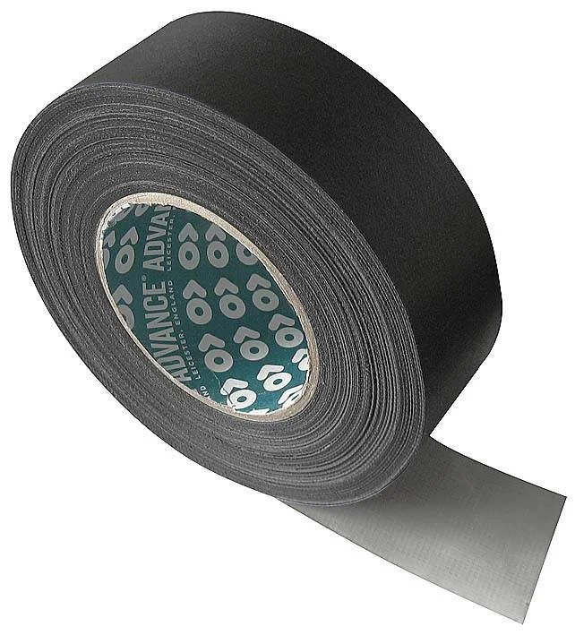 Gaffer supérieur mat Advance AT159 – noir – 50mm x 50m - Saldi Straordinari – Offerte Speciali Disponibili Adesso - {'count': 2, 'name': 'couteau'}