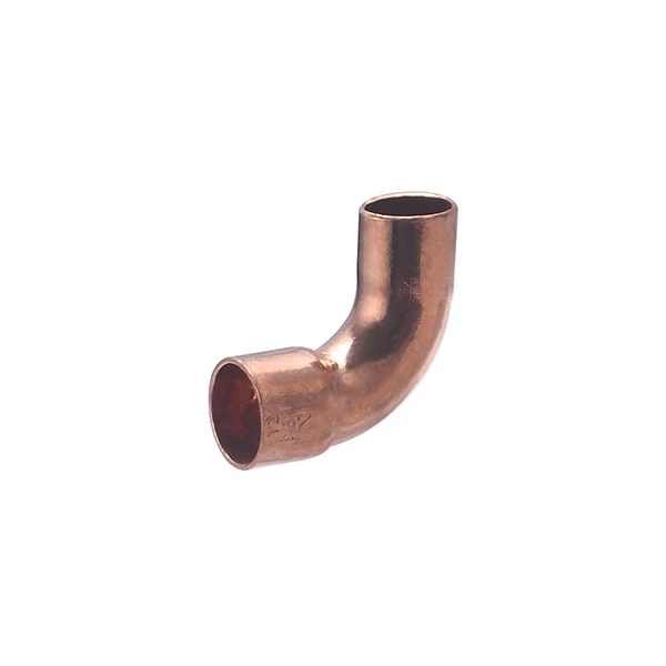 Courbe Cuivre Grand Rayon Mâle Femelle Accessoires Outdoor Liberté Mouvement