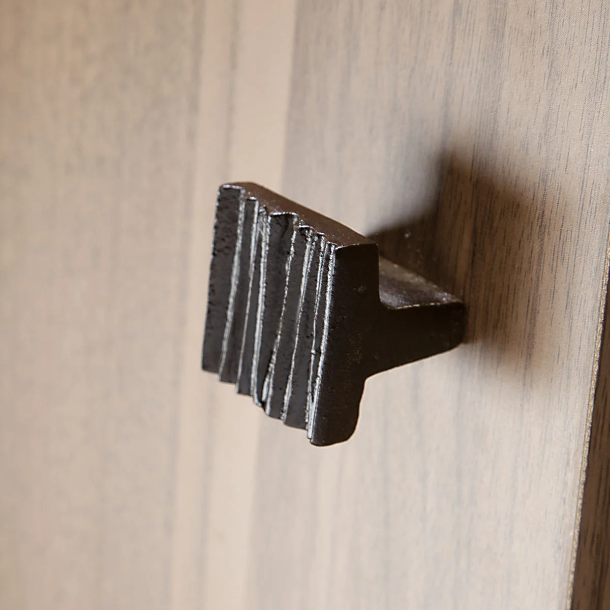 Boutons de tirage Sable - Organisation Roues de la maison avec des solutions de rangement