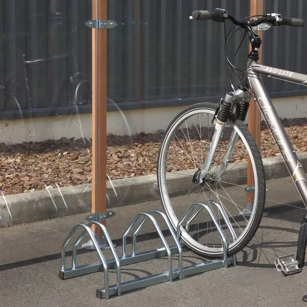 Râtelier 3 vélos face à face - Tout pour Créer des Expériences Mémorables en Extérieur - fiido c11 vélo face expérience extérieur