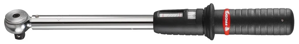 Clé dynamométrique 1/2″ - Saldi Straordinari – Offerte Speciali Disponibili Adesso Cle dynamometrique 1/2" avec cliquet amovible 70-350nm facom