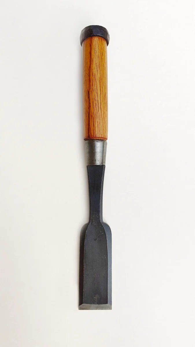 Ciseau japonais "Hiramachi tataki nomi" 30mm - Accessoires Outdoor pour Plus de Liberté de Mouvement - {'count': 1, 'name': 'Technology'}