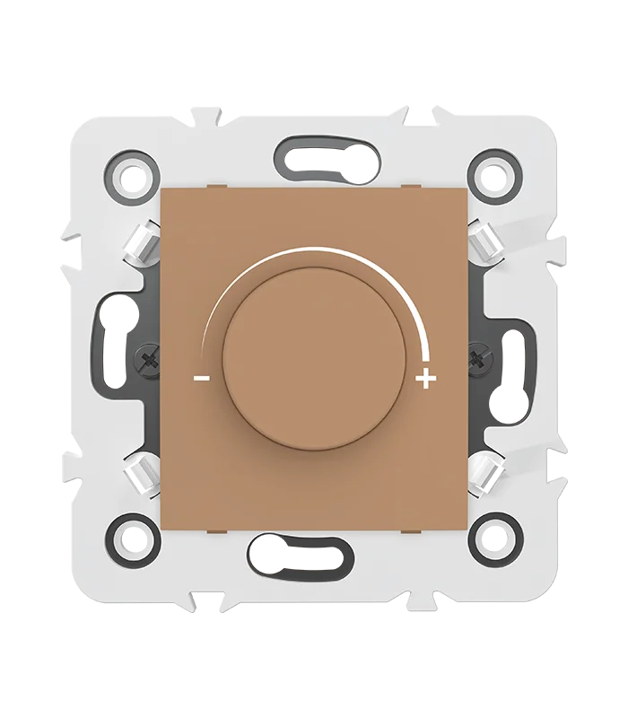 INTERRUPTEUR VARIATEUR MECANISME MARRON MILLENIUM MEC10950MR5/20 LAP - Saldi Straordinari – Offerte Speciali Disponibili Adesso - serie millenium marron millenium lap