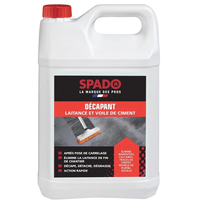 Spado décapant voile de ciment bidon 5L - Éclairage de qualité avec frais de port offerts Nouvelle réalisation !! Changement radical pour cette entrée de maison -  Escalier en marche suspendue aspect béton - Éclairage solaire haute qualité  - végétaux de type méditerranéen - Paillage e