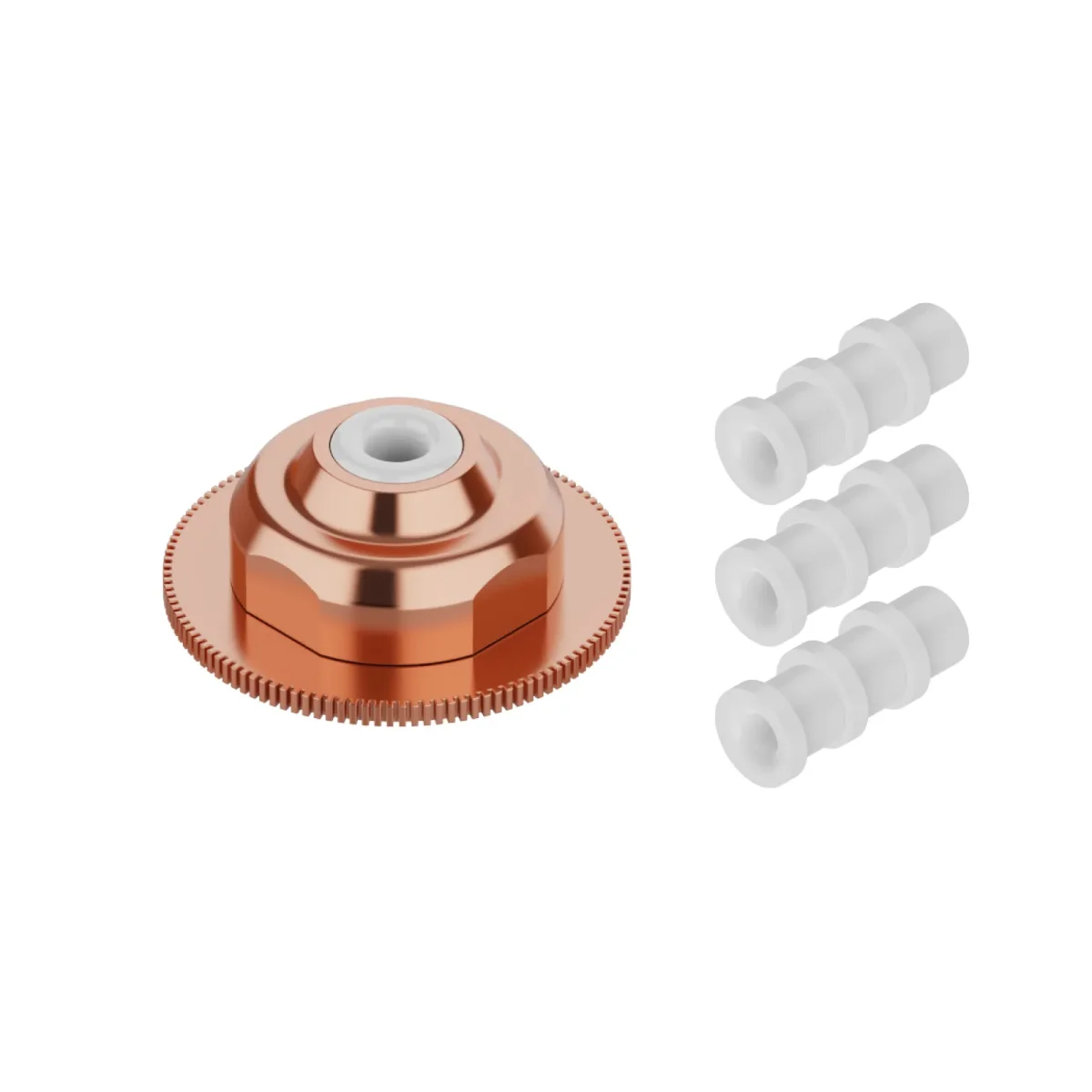 xTool MetalFab Kit de buses de découpe SaveGas™ - E-shop mondial – Produits durables, modernes et accessibles partout xTool MetalFab Kit de buses de découpe double couche