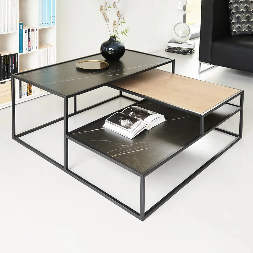 Table basse MIKADO - Saldi Straordinari – Offerte Speciali Disponibili Adesso - Chaise