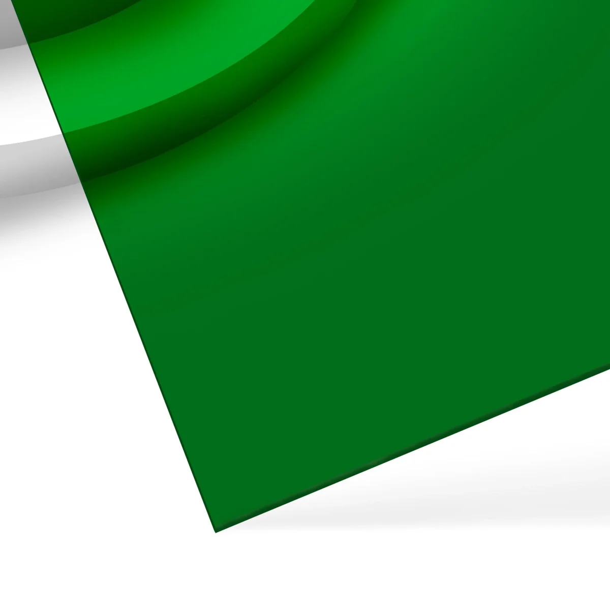 Plaque acrylique translucide brillante verte de 3 mm (lot de 3) - E-shop mondial – Produits durables, modernes et accessibles partout - {'count': 1, 'name': 'Toiture'}