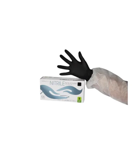 Gants en Nitrile noir - Organisation de la maison avec des solutions de rangement Quels gants jetables pour quelles activités ?
