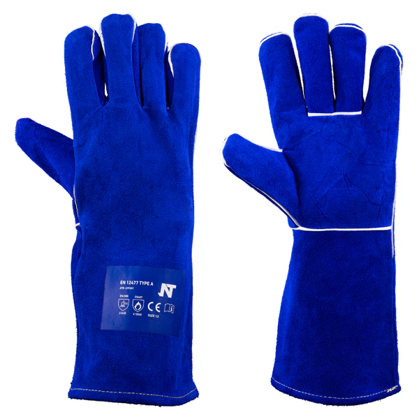 Gants de soudure - Accessoires Outdoor pour Plus de Liberté de Mouvement Gants de soudure TIG SOFTouch | Weldas Europe