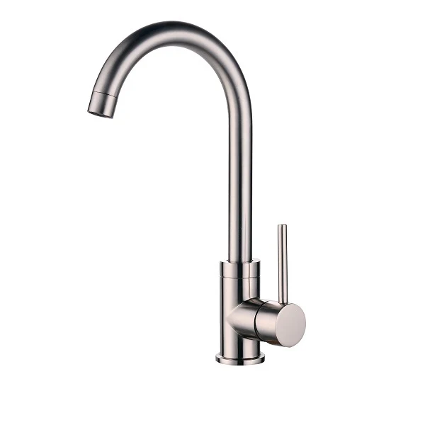 Mitigeur évier haut CORDOBA inox brossé - Accessoires Outdoor pour Plus de Liberté de Mouvement Le robinet idéal quand la fenêtre est juste derrière l'évier. ✨🪟 Le  mitigeur de cuisine Alexia Chrome GME se rabaisse à 90° pour laisser la  fenêtre s'ouvrir, puis retrouve toute sa hauteur