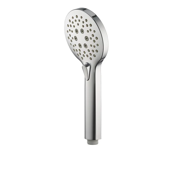 Douchette économie d'eau BAYA - Accessoires Outdoor pour Plus de Liberté de Mouvement Economiseur D'Eau Pour Douche, Réducteur Limiteur Débit Au Choix  4L-6L-8L/Min Garantie Une Economie De 50-70% Sur Votre Consommation D'eau,  Installation Simple A La Maison Avant Flexible Pommeau :