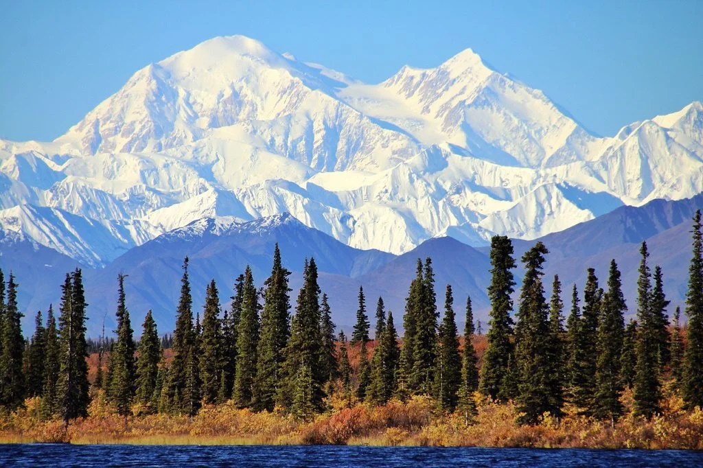 Papier peint Montagnes en Alaska - Saldi Straordinari – Offerte Speciali Disponibili Adesso Papier à dessin Blanc « C » à grain Canson 224g/m² 24x32cm – Pochette 12  feuilles | STYLO Maroc