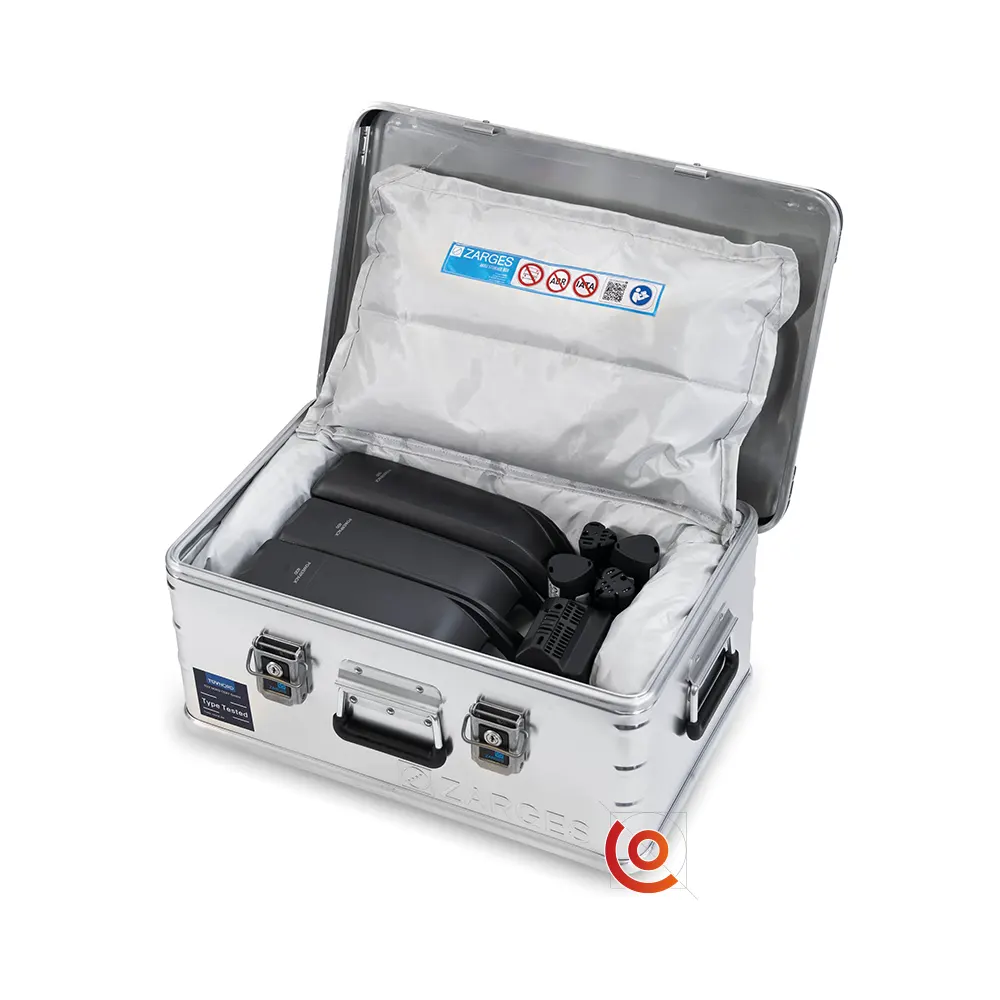Caisse aluminium – Akku storage box 40584 - Battery Saldi Straordinari – Offerte Speciali Disponibili Adesso