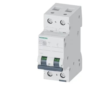 DISJONCTEUR 6kA 1P+N 32A (C) 230V differential 5SL6532-7 SIEMENS - Saldi Straordinari – Offerte Speciali Disponibili Adesso