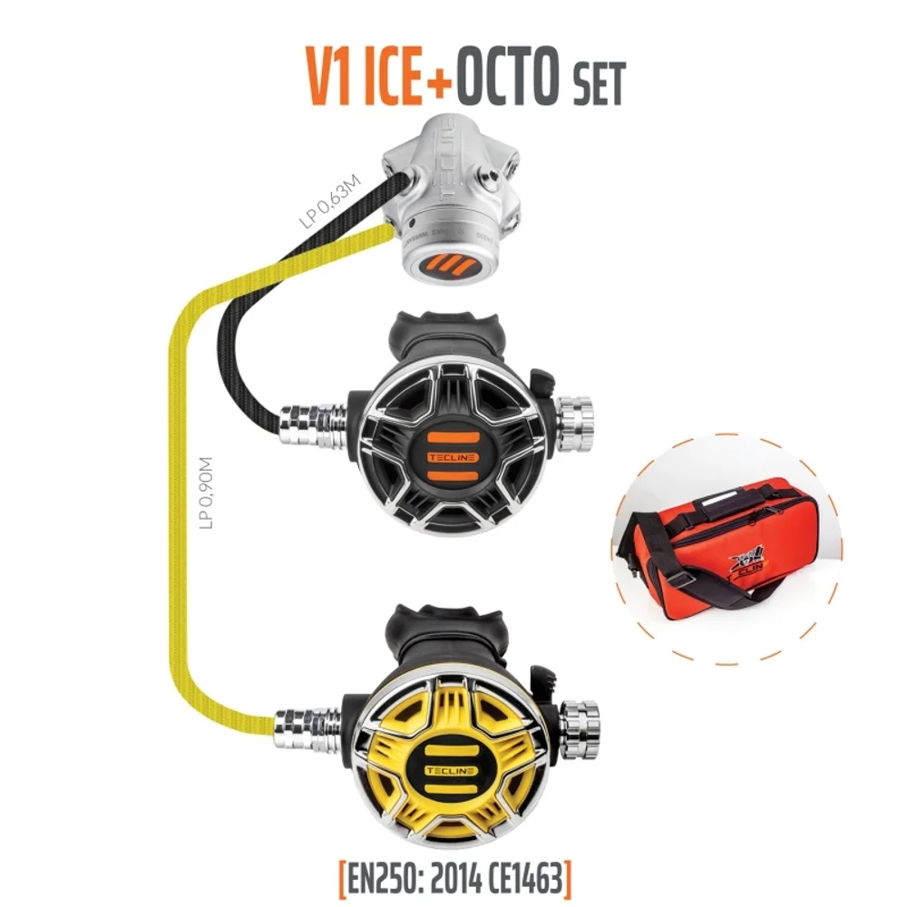 TECLINE DETENDEUR V1TEC2 AVEC OCTOPUS - Saldi Straordinari – Offerte Speciali added Disponibili Adesso