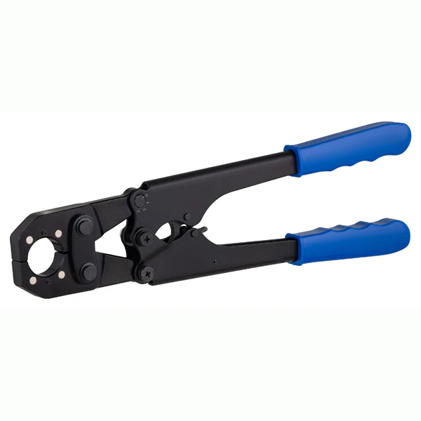 Coffret Pince à sertir compact - ébavureur - coupe-tube - Accessoires Outdoor pour Plus de Liberté de Mouvement Ébavureur multi-dimension | Legallais