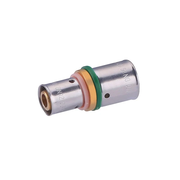 Raccord PER à Sertir Jonction Réduite - Accessoires Outdoor pour Plus de tube Liberté de Mouvement