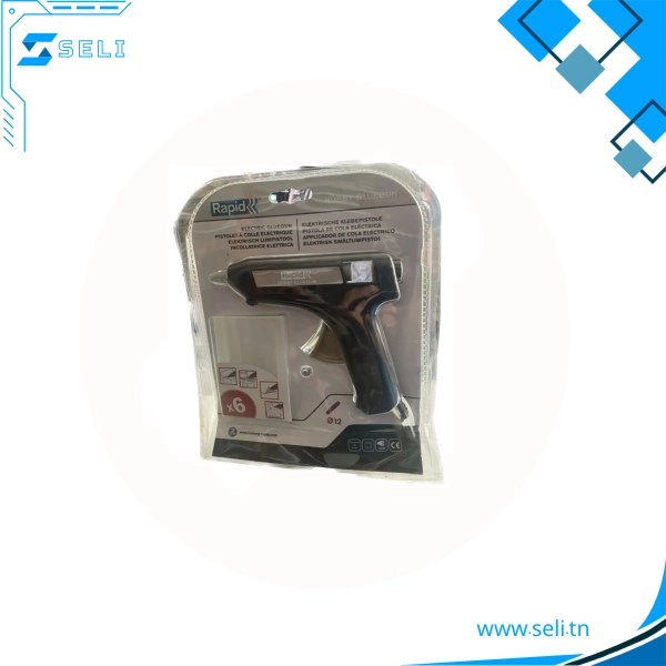 PISTOLET A COLLE RAPIDE 72W AVEC 6 RECHARGES - Saldi Straordinari modèle – Offerte Speciali Disponibili Adesso