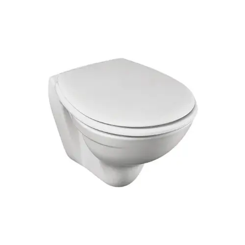 Cuvette suspendue courte 48×35,5 blanc PATIO ODEON Jacob Delafon Saldi Straordinari Offerte Speciali Disponibili Adesso
