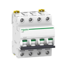 DISJONCTEUR 4P x3 20A MODULAIRE IC60N A9F79420 SCHNEIDER - Saldi Straordinari – Offerte Speciali Disponibili Adesso