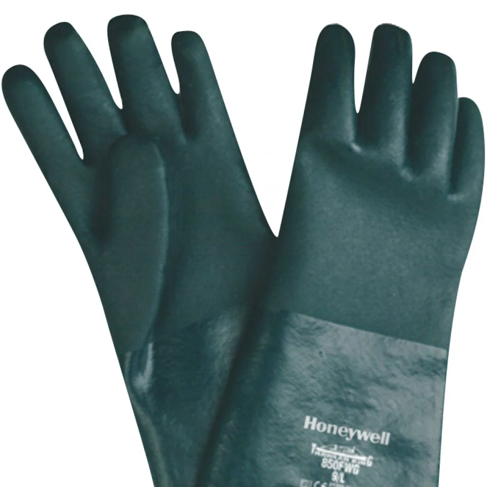 Gants spéléo en pvc enduit 40cm - Des Équipements Pensés pour Profiter de Chaque Instant Dehors - gant nitrile gant pvc enduit cm équipement instant