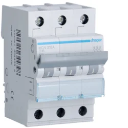 DISJONCTEUR 6KA 25A MCN325A HAGER Saldi Straordinari Offerte Speciali Disponibili Adesso