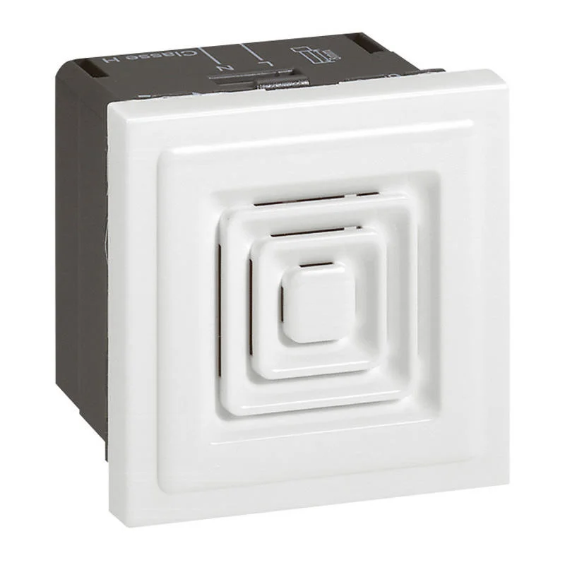Ronfleur 2 modules tension 230V~ à 50Hz – 70dB à 1m – Blanc – Mosaic – 076641 – Legrand - ​Drones Professionnels & Grand Public | Boutique Française​ Abaisseur de tension MP2307 3A - Moussasoft