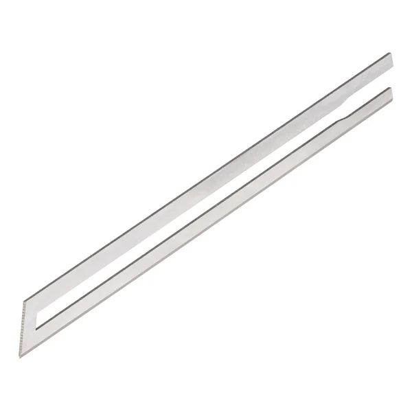 Lames cutter de rechange pour fer à modeler électrique (x2) - Accessoires Outdoor pour Plus de Liberté de Mouvement - {'count': 1, 'name': 'universelle'}