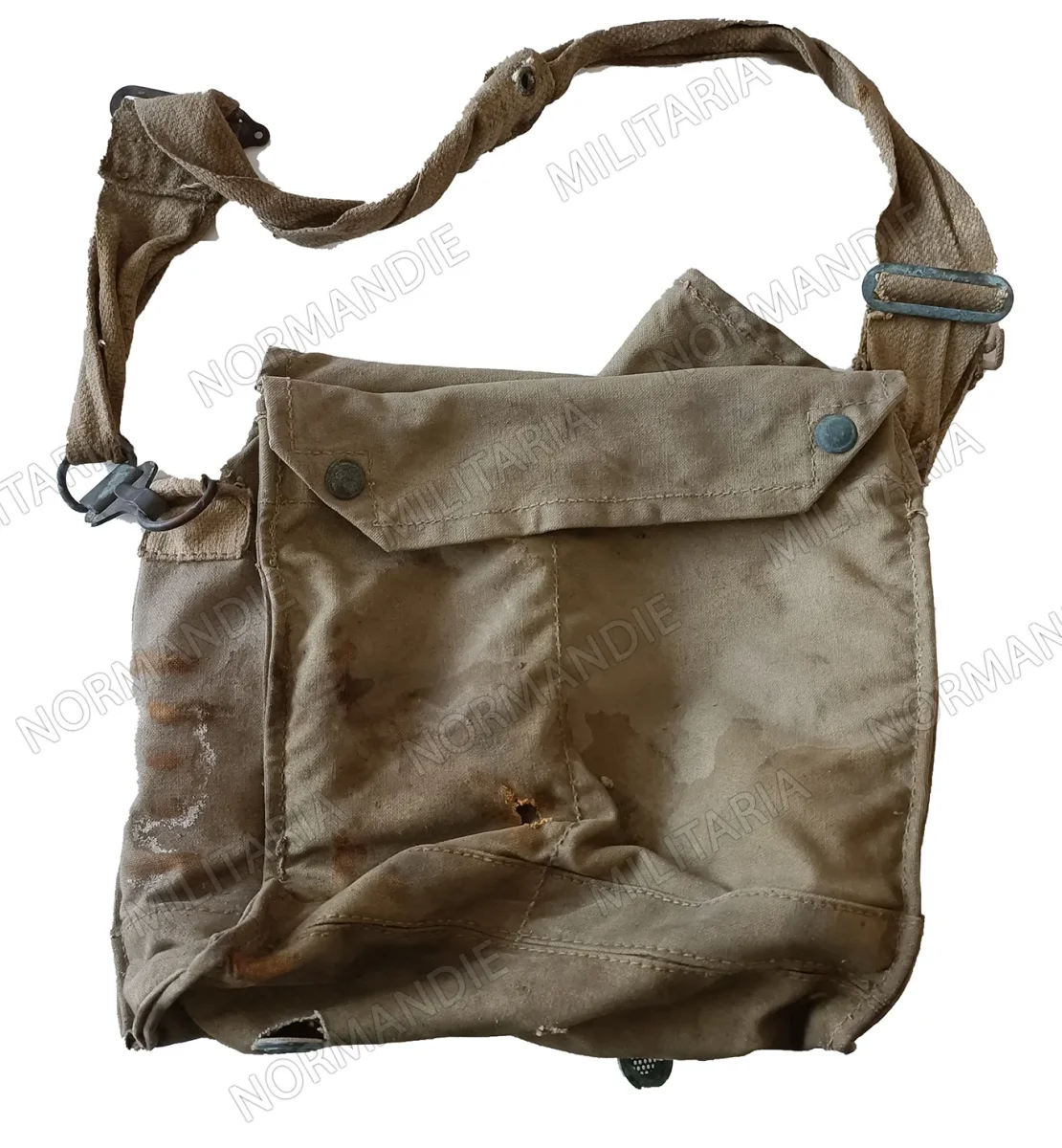 MASQUE A GAZ ANGLAIS WW2 - Éclairage de qualité avec frais de port offerts - gas mask masque a gaz éclairage qualité frais port