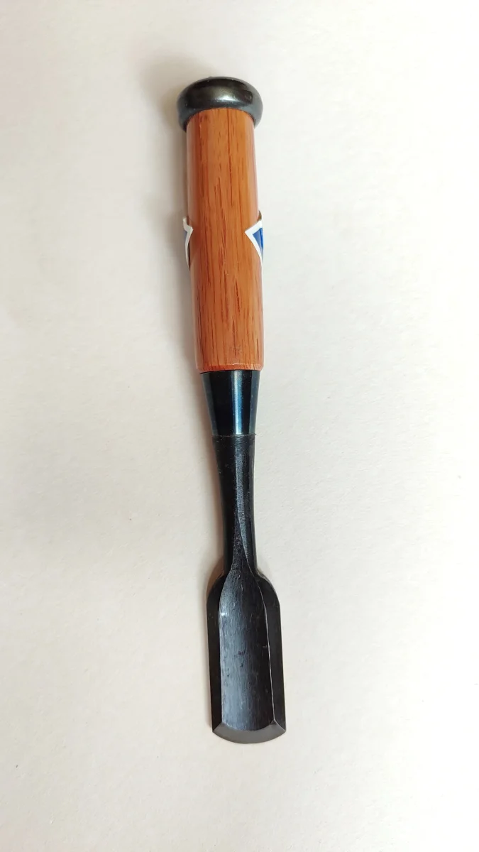 Gouge japonaise série "Sotomaru Nomi" 24mm "Musou" - Accessoires Outdoor pour Plus de Liberté de Mouvement