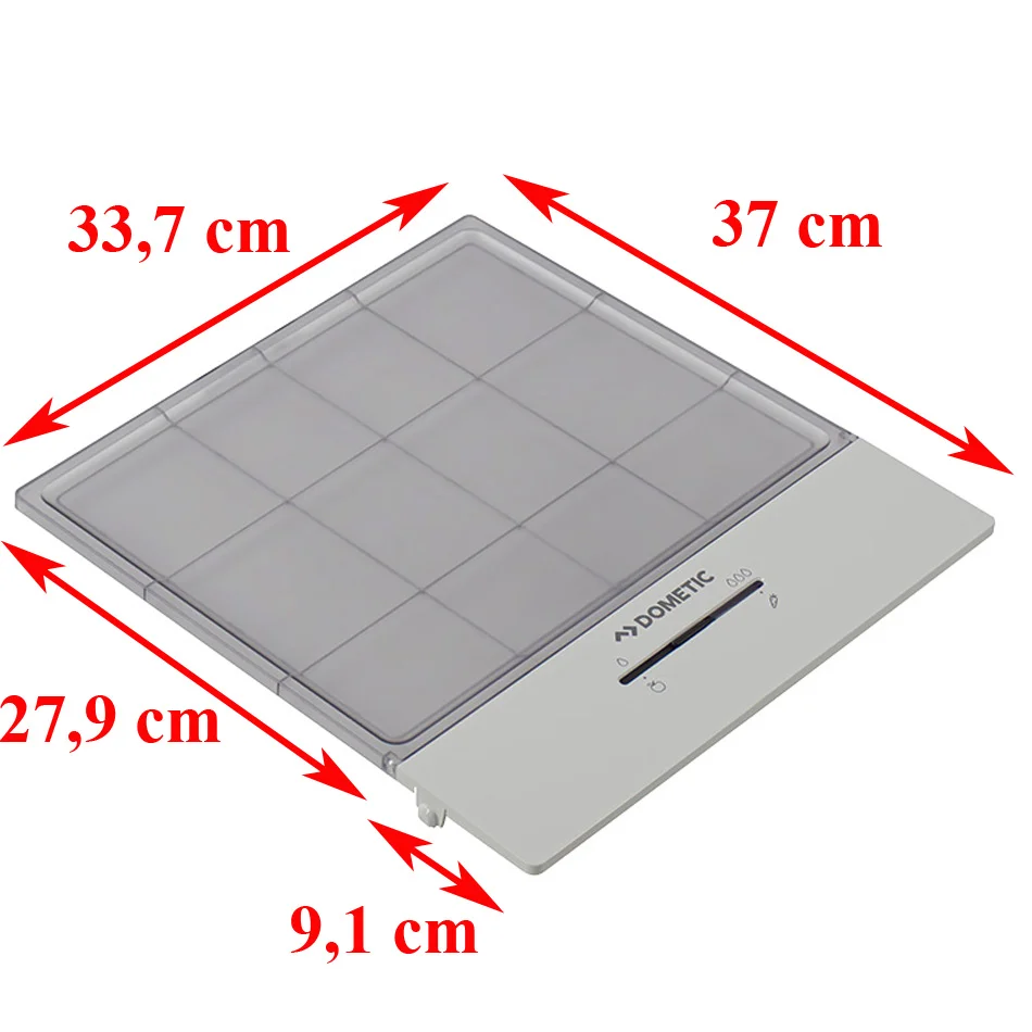 Fermeture bac legumes RC10.4P RCL RML 10.4 RML 10.4 Dometic DISPONIBLE MI JUILLET Accessoires Outdoor Liberté Mouvement