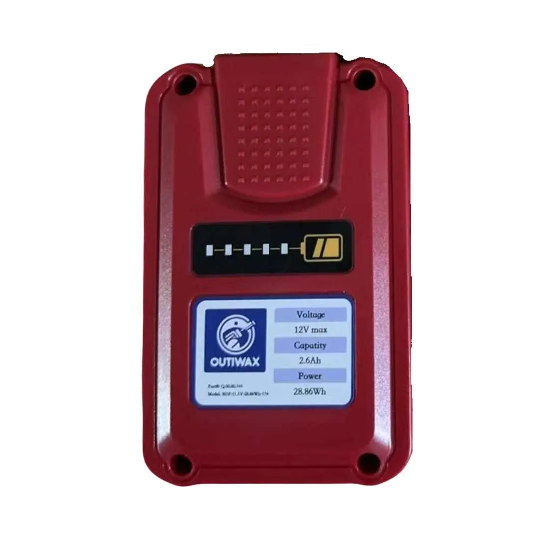 Batterie Outiwax 12V pour pulvérisateur Jetwax 35 – Batterie externe rechargeable Lithium-ion – Sans effet mémoire - ​Drones Professionnels & Grand Public | Boutique Française​ Batterie Lipo pour pistolet Airsoft Gens ace 25C 1000mAh 3S1P 11.1V av –  Genspow GmbH